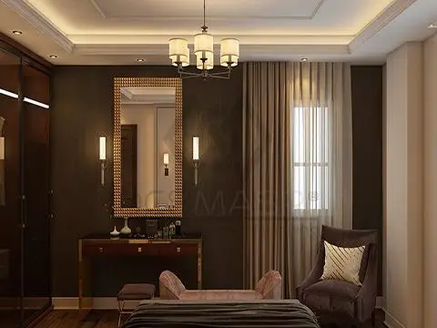 غرف النوم